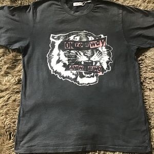 Anine Bing Lili tee Large “On your way”